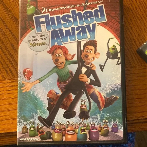 DVD - Picture 1 of 2